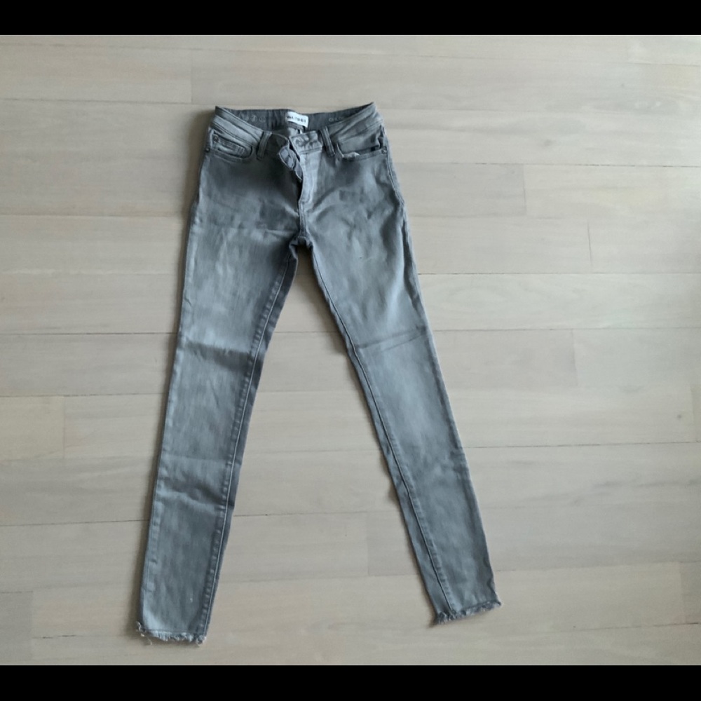 DL1961 Grey Jeans